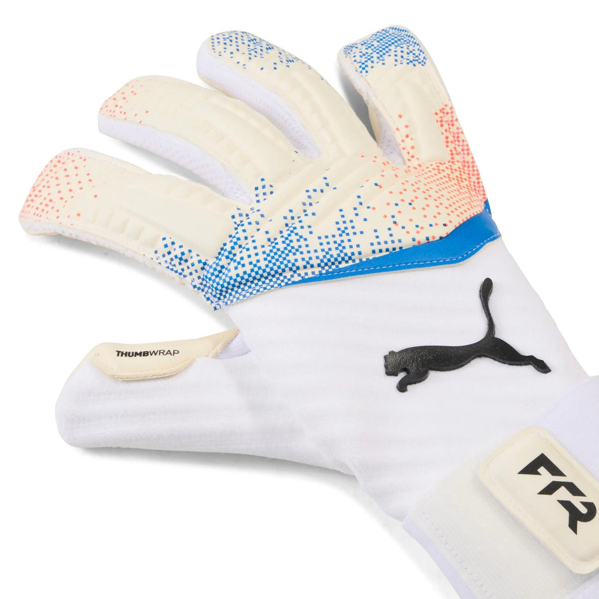 Puma Future Pro Hybrid goalkeeper gloves product image 2, provided for visual reference and product detail review