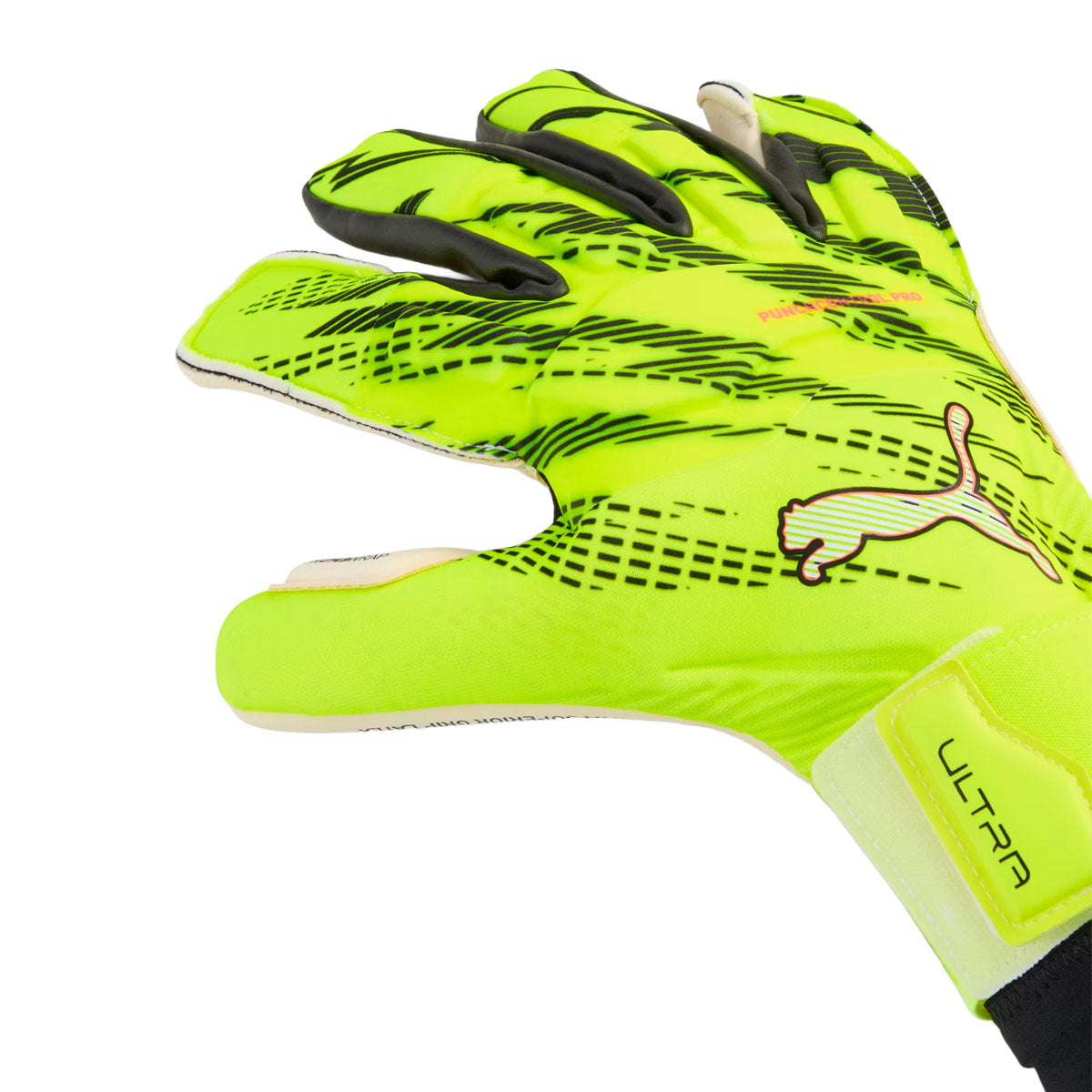 Puma Ultra Ultimate Hybrid Goalkeeper Gloves product image 2, provided for visual reference and product detail review