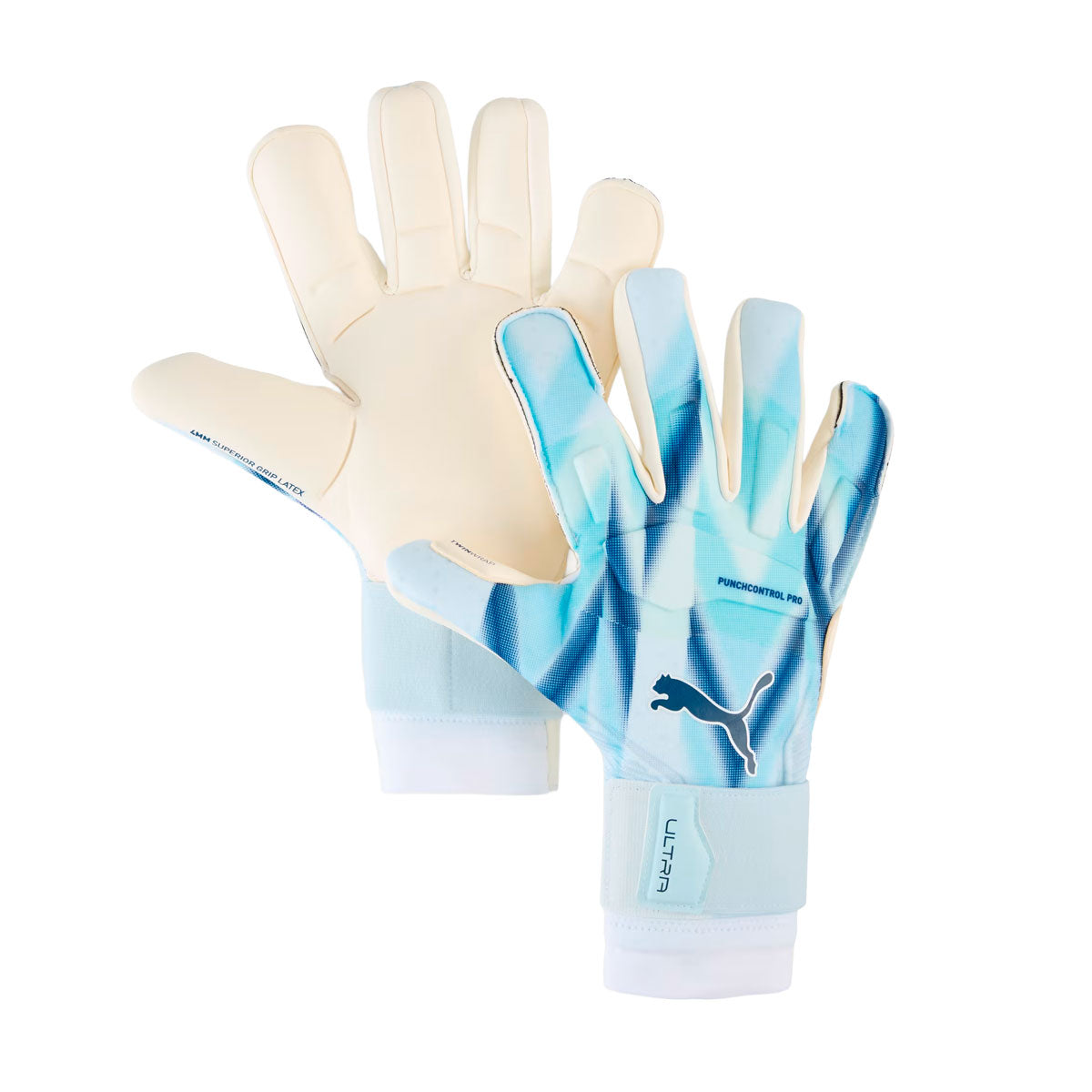 Puma Ultra Ultimate Hybrid Goalkeeper Gloves product image 1, provided for visual reference and product detail review