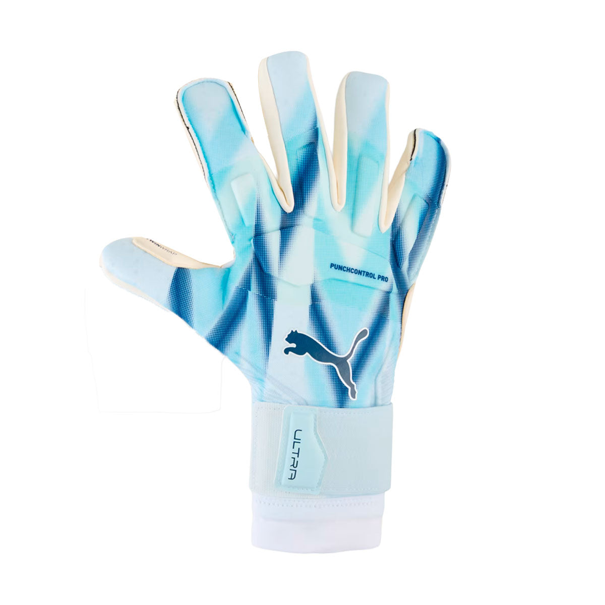 Puma Ultra Ultimate Hybrid Goalkeeper Gloves product image 2, provided for visual reference and product detail review