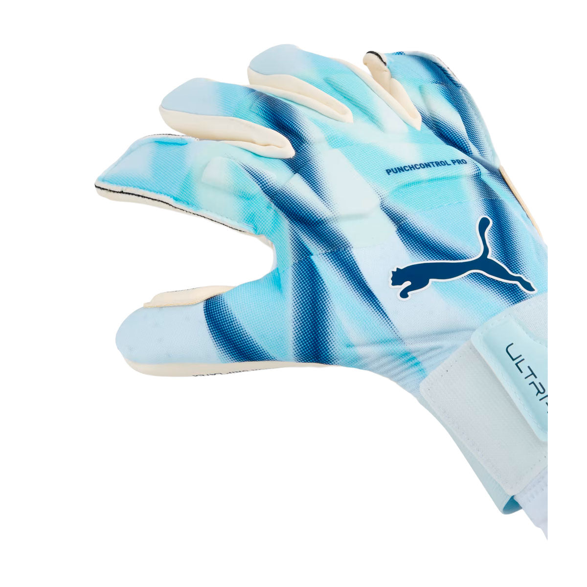 Puma Ultra Ultimate Hybrid Goalkeeper Gloves product image 3, provided for visual reference and product detail review