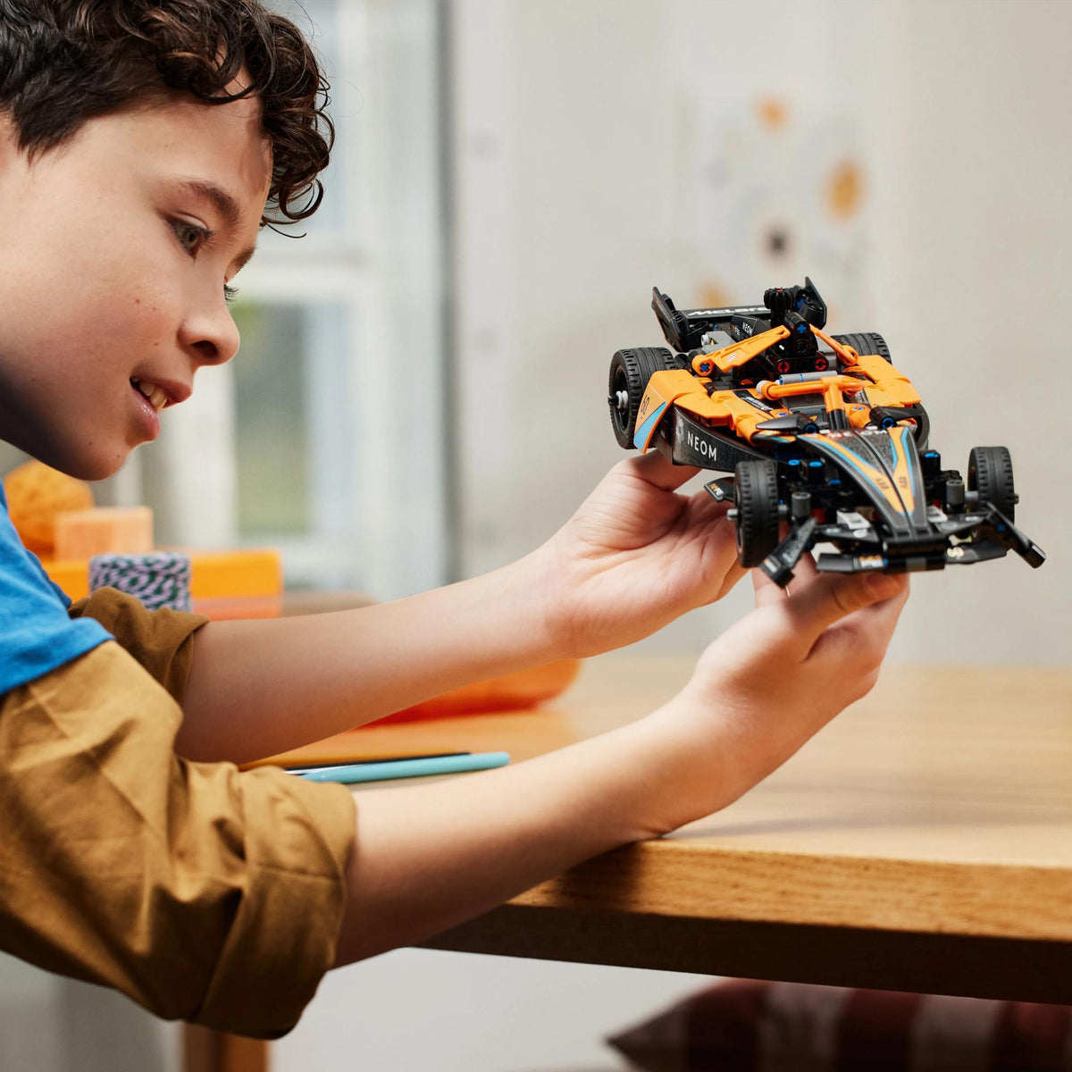 LEGO Technic: NEOM McLaren Formula E Race Car (42169)