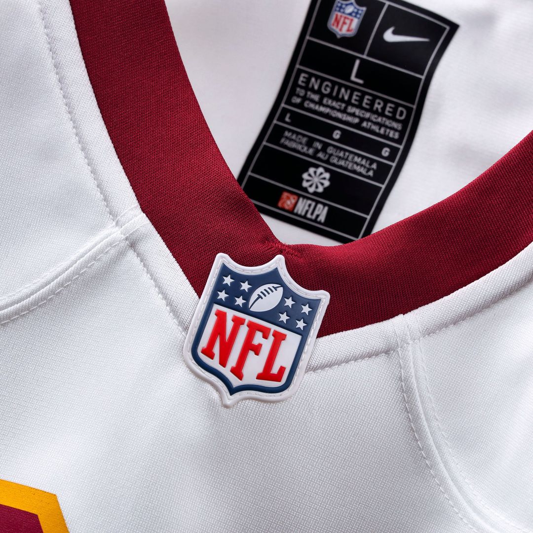 Washington Commanders Jeremy Reaves Nike Black Hail Raiser product image 18
