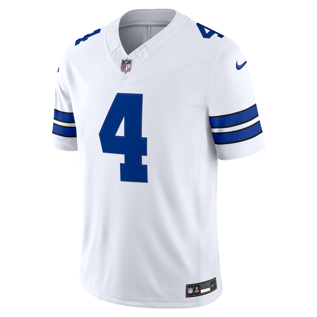 Dallas Cowboys Dak Prescott Nike Navy Alternate Vapor FUSE product image 8