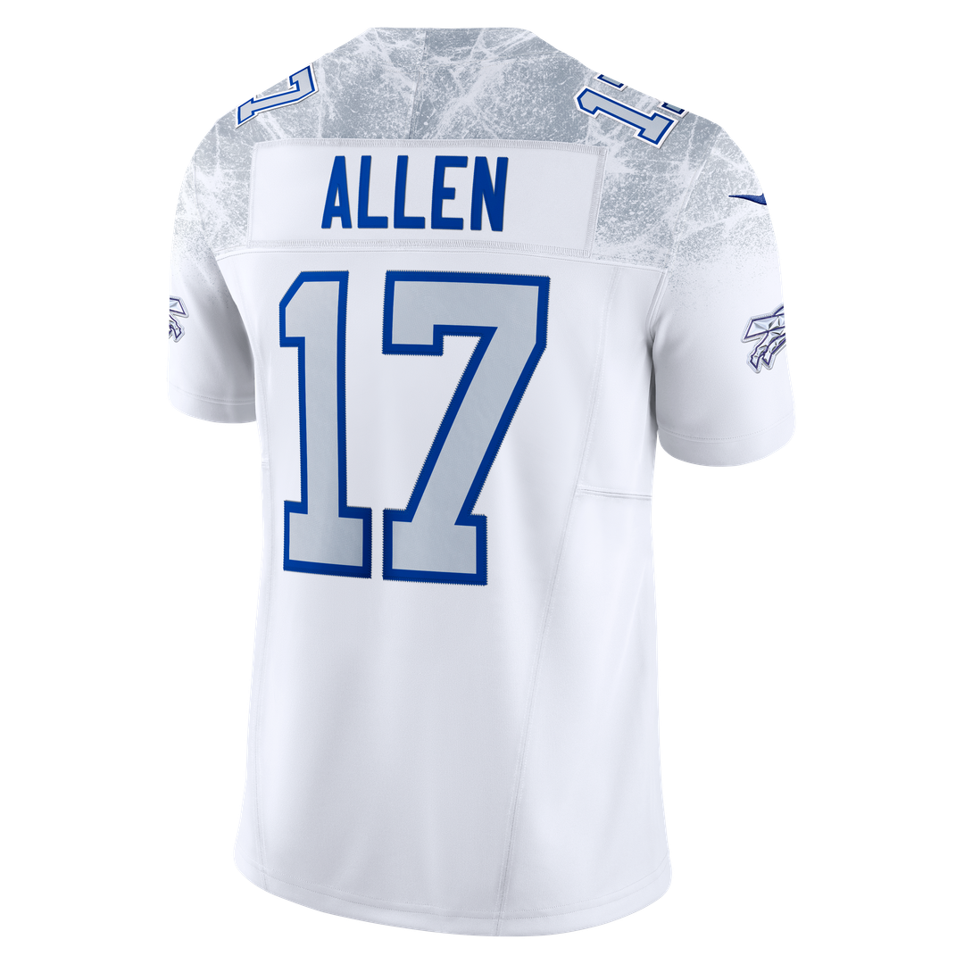 Buffalo Bills Josh Allen Nike White Rivalries Collection product image 7