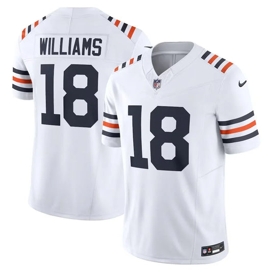 Caleb Williams YOUTH KIDS Chicago Bears Official NFL Nike Alternate Jersey product image 1, provided for visual reference