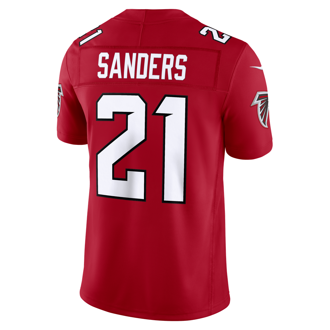 Atlanta Falcons Deion Sanders Nike Black Alternate product image 9