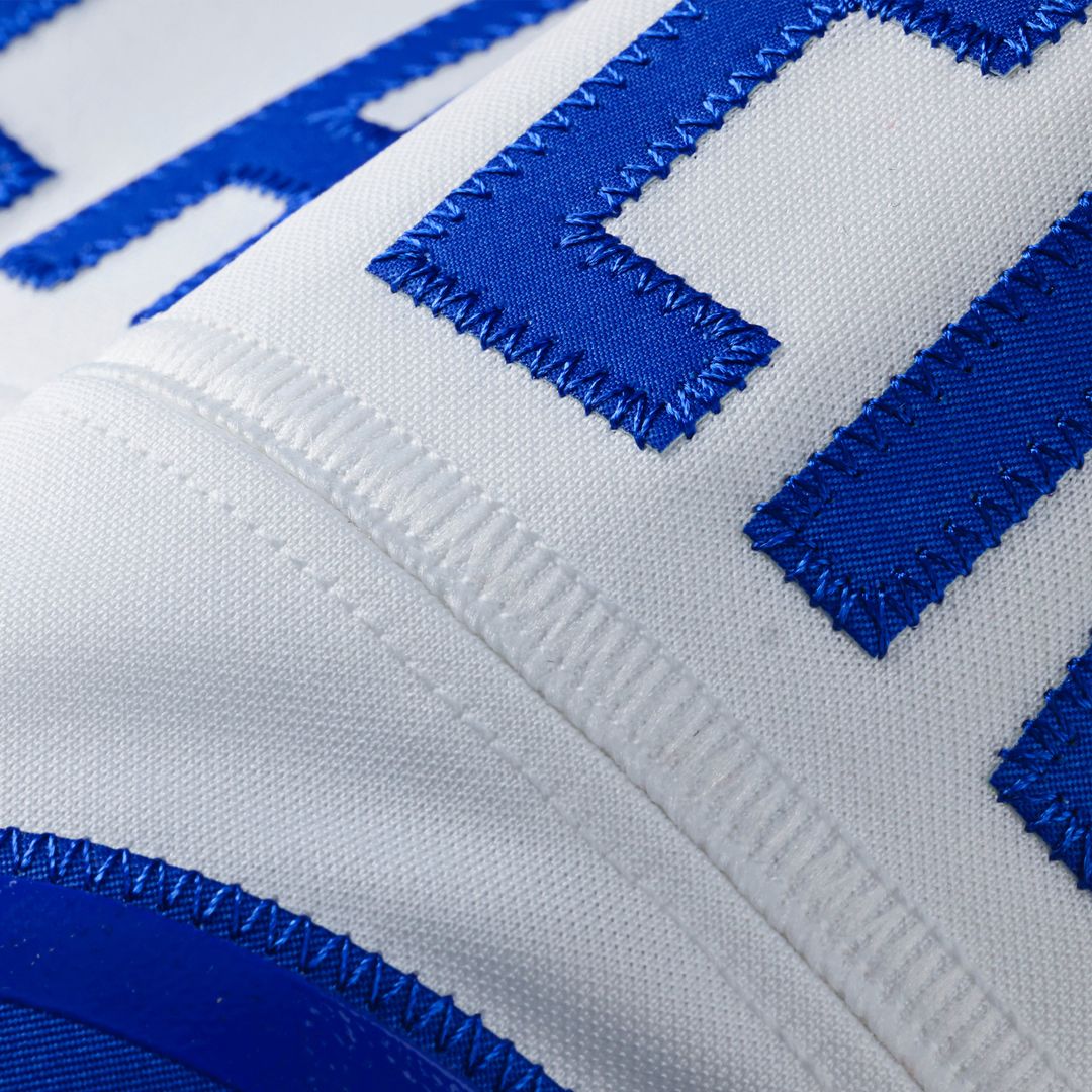 Los Angeles Rams Puka Nacua Nike White Vapor FUSE Stitched product image 7
