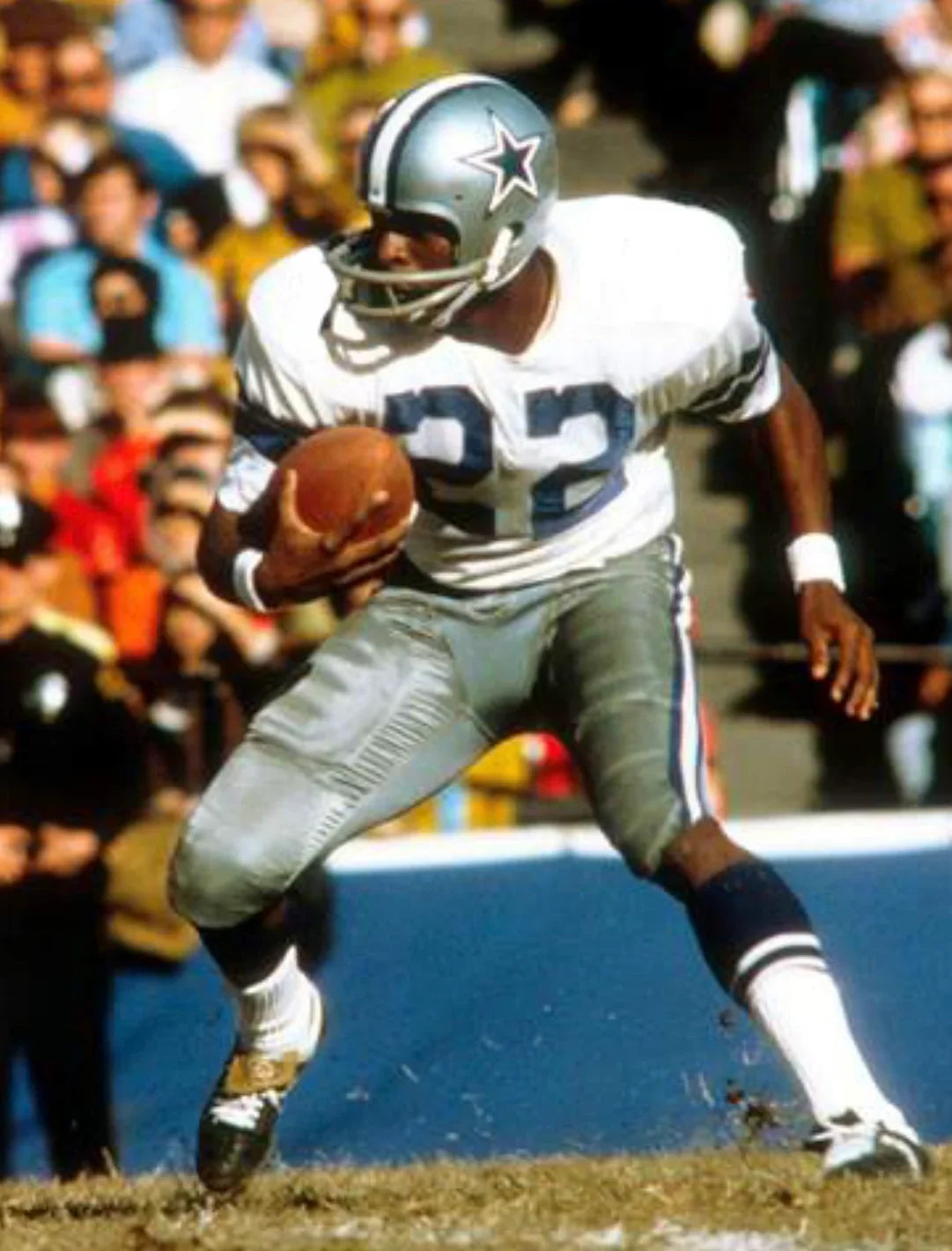 Bullet Bob Hayes Dallas Cowboys Official NFL Jersey Mitchell & Ness product image 3, provided for visual reference and