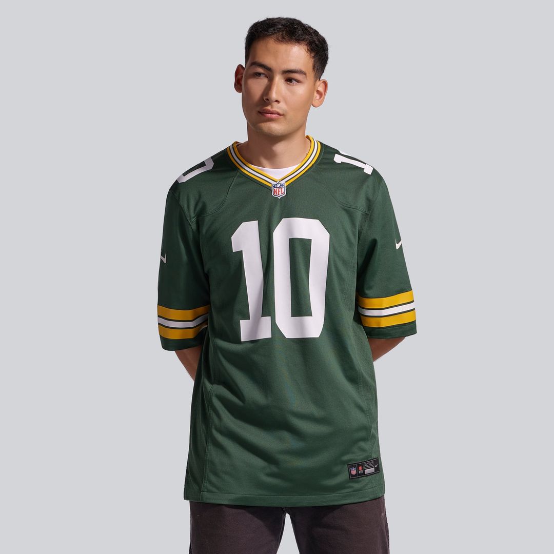 Green Bay Packers Jordan Love Nike Navy The 1923 Classic product image 28