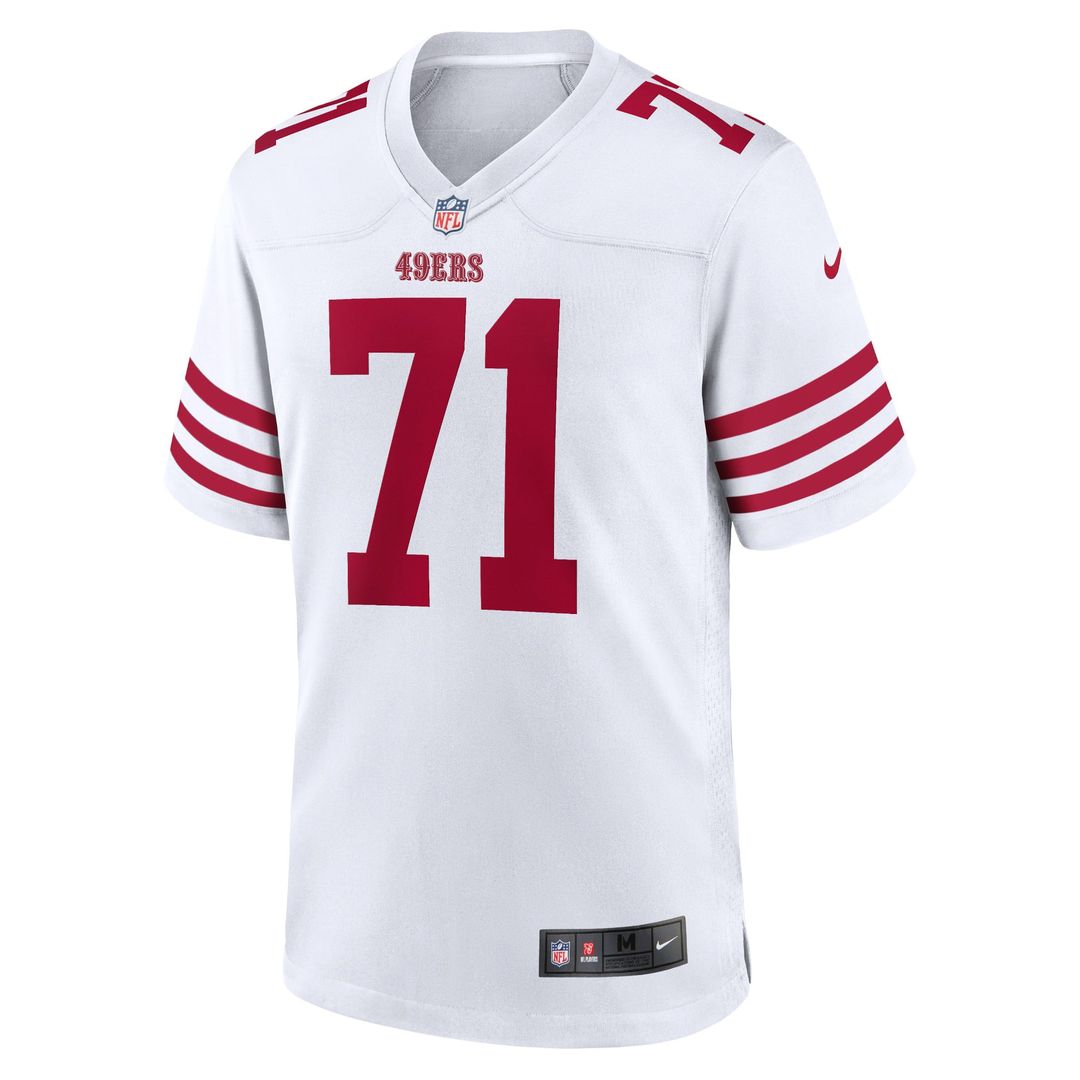 San Francisco 49ers Trent Williams Nike Scarlet Alternate product image 14