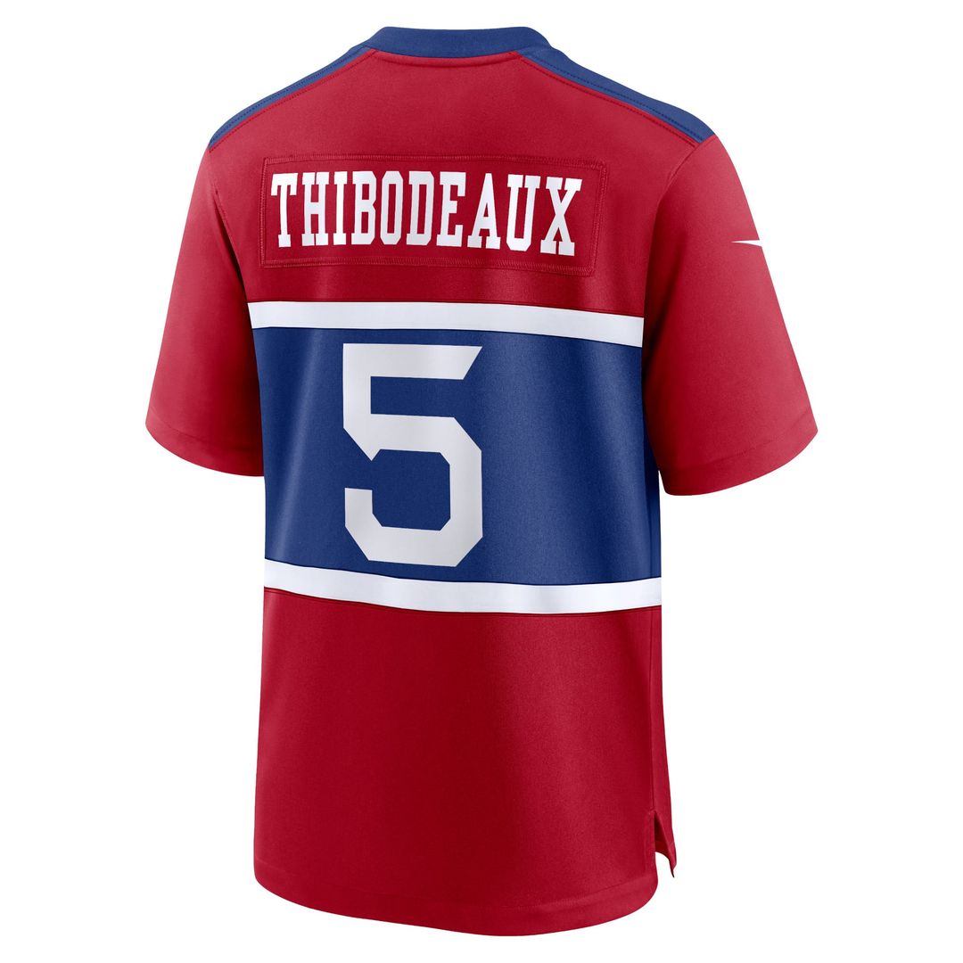 New York Giants Kayvon Thibodeaux Nike Century Red product image 3