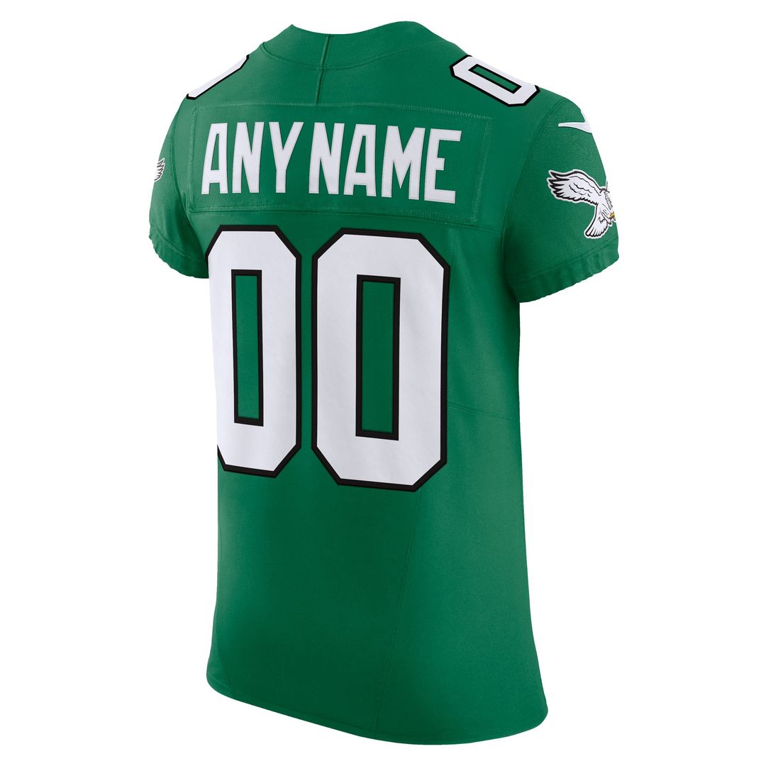 Philadelphia Eagles Nike Midnight Green Team Vapor FUSE product image 9
