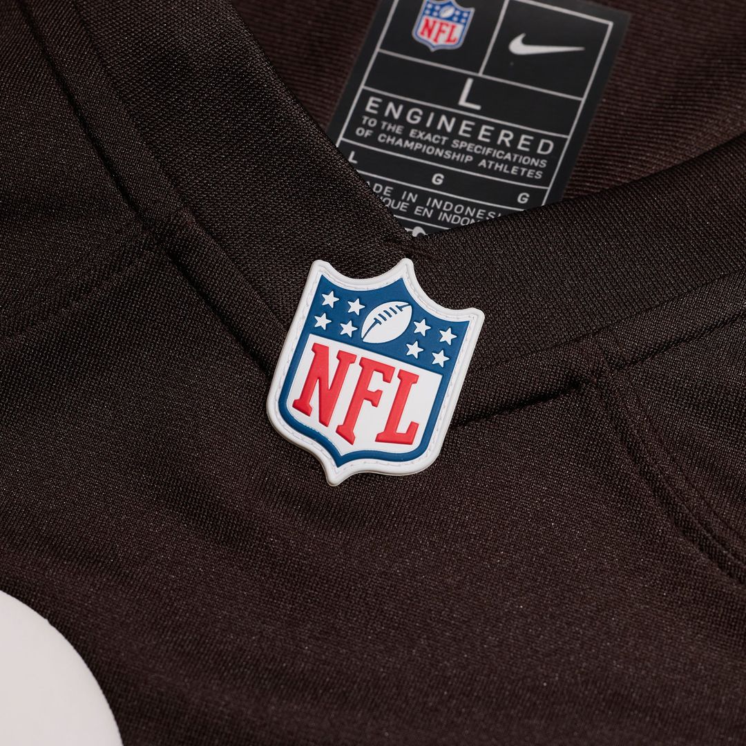 Cleveland Browns Clay Matthews Nike Brown Retired Player product image 4