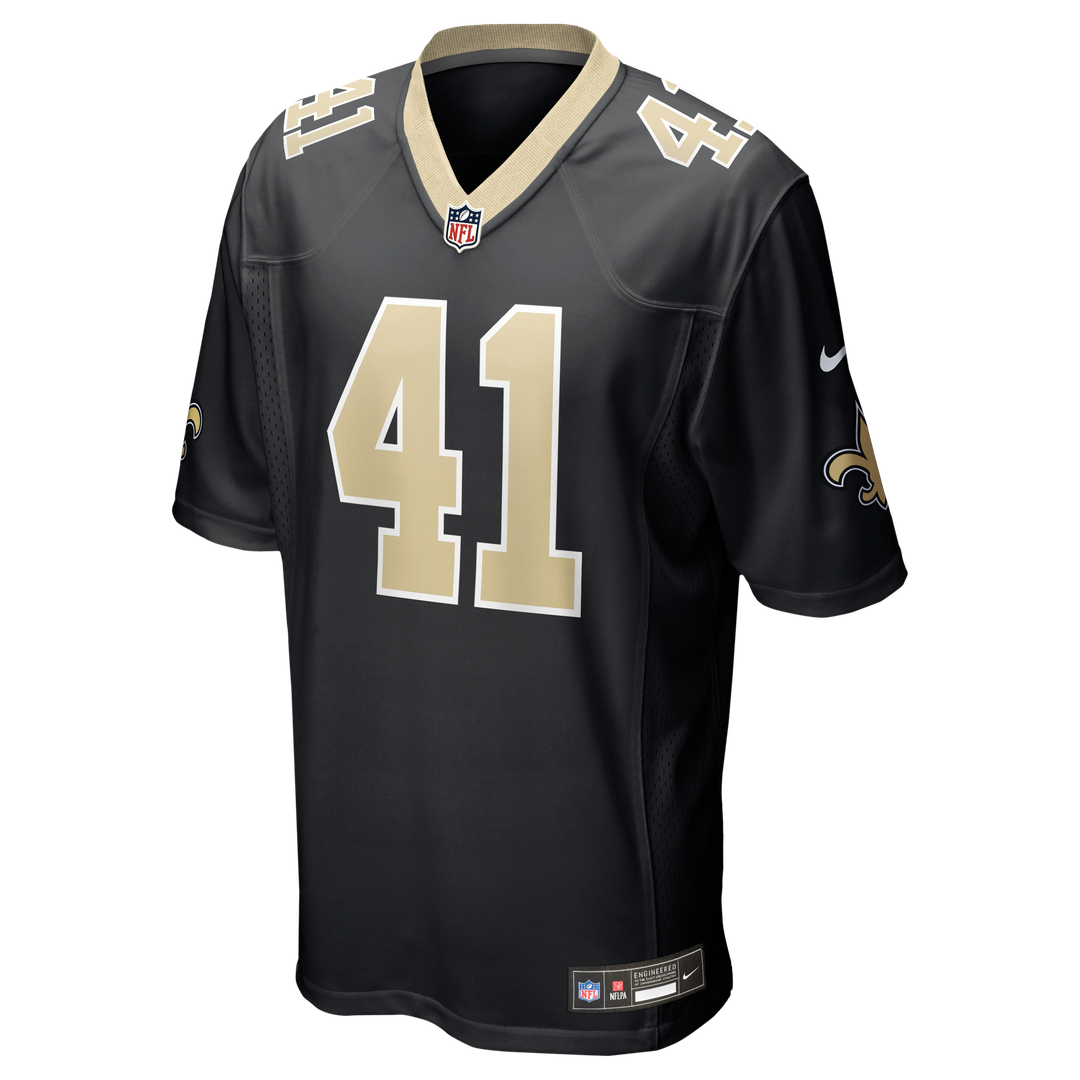 New Orleans Saints Alvin Kamara Nike Gold Gameday Golds product image 28