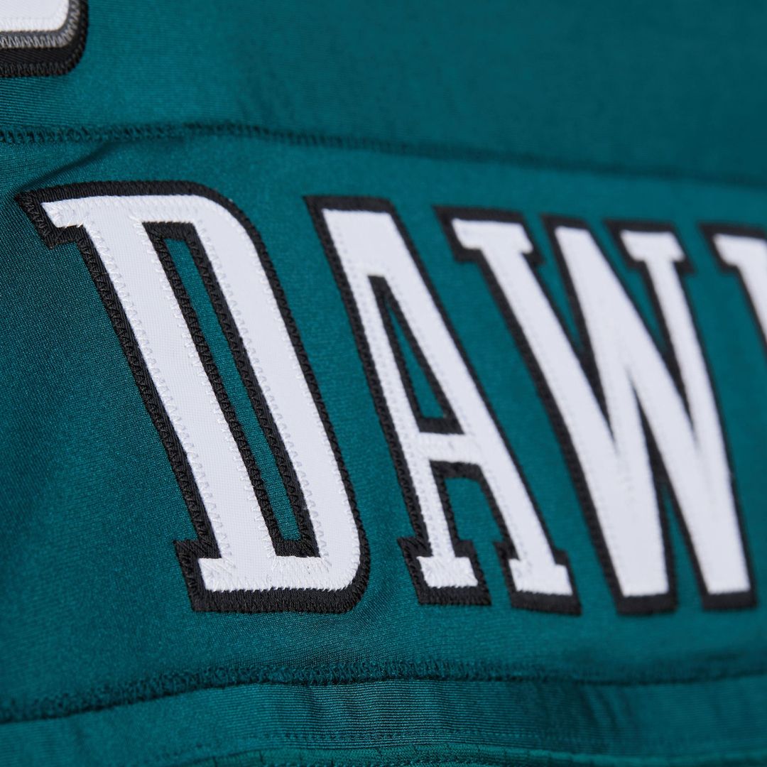 Philadelphia Eagles 1996 Brian Dawkins Mitchell & Ness product image 18