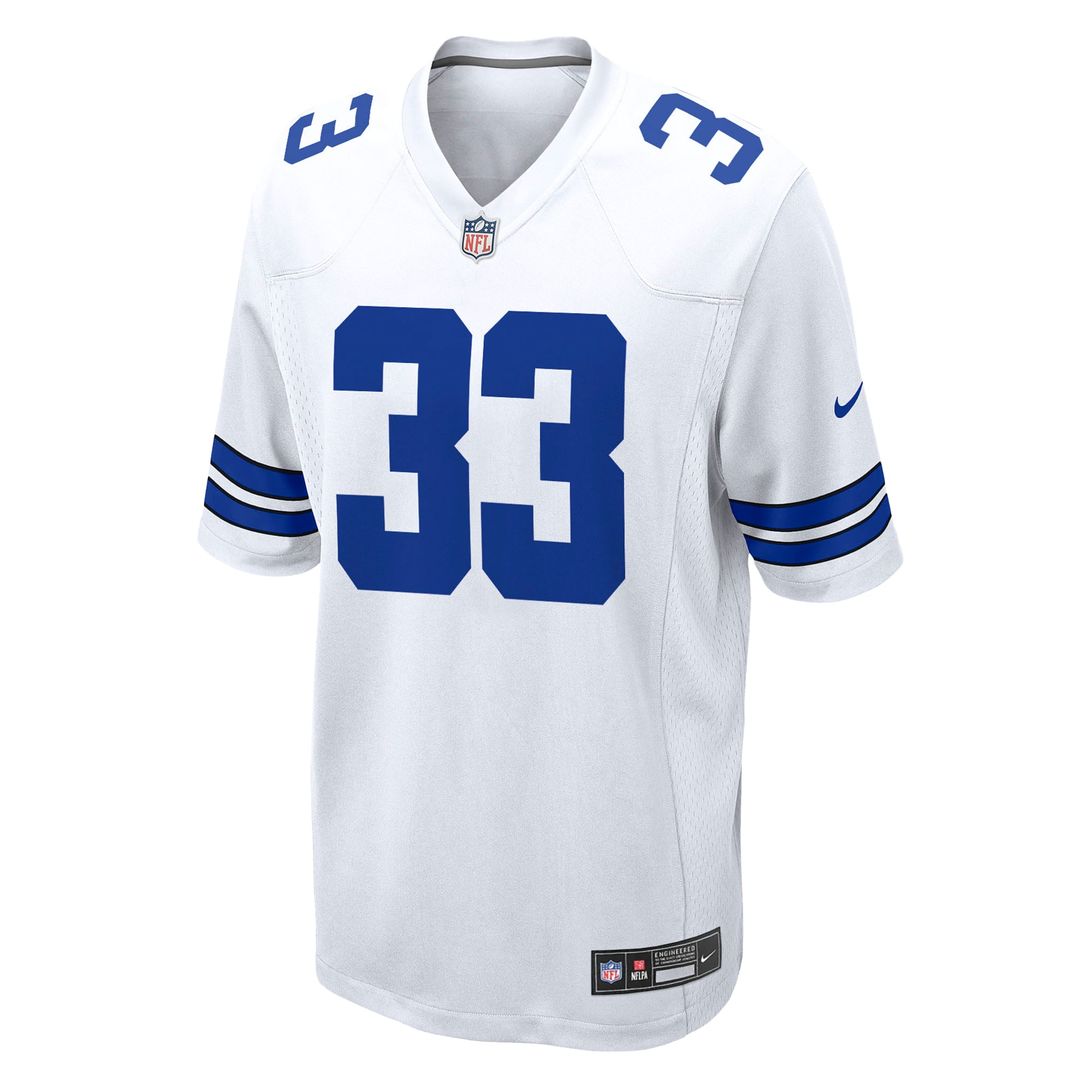 Dallas Cowboys Javonte Williams Nike Navy Alternate Game product image 28