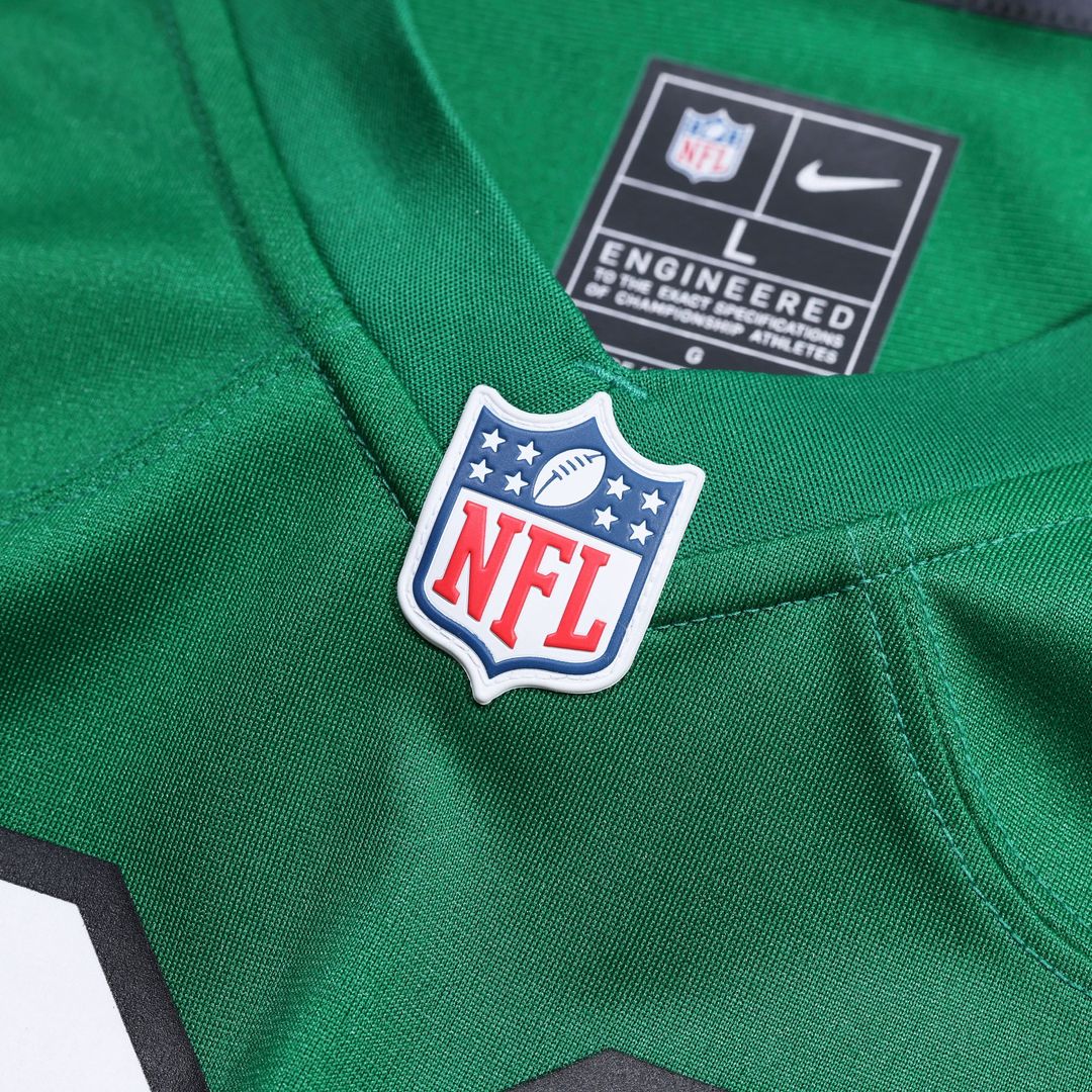 Philadelphia Eagles Jalen Hurts Nike Kelly Green Alternate product image 4