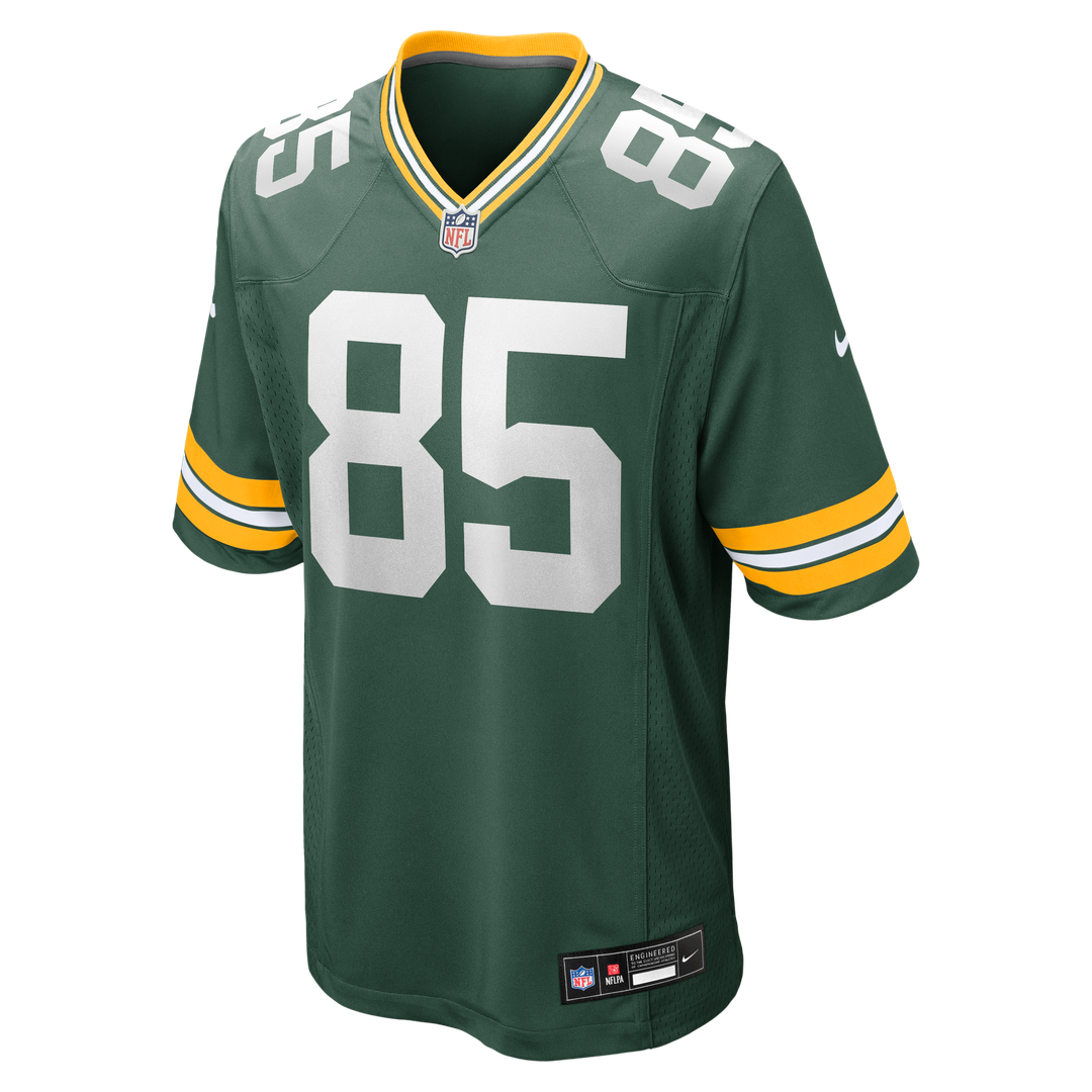Green Bay Packers Corey Bradford Nike Retired Player Jersey product image 2