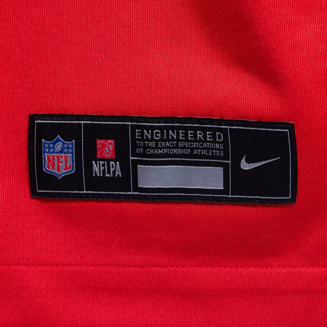 Houston Texans Jalen Pitre Nike Navy Game Jersey product image 22