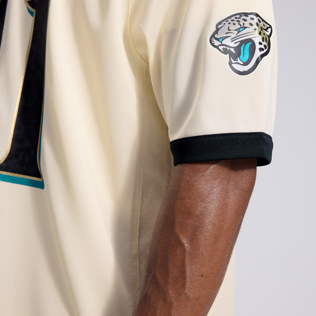 Jacksonville Jaguars Josh Hines - Allen Nike Natural 2026 product image 12