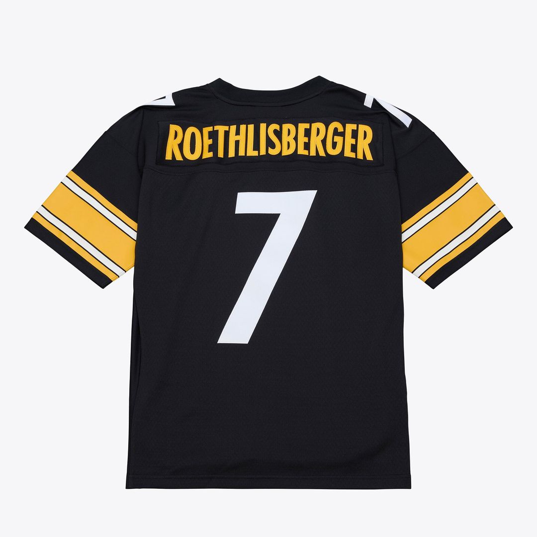 Pittsburgh Steelers Ben Roethlisberger Mitchell & Ness product image 2