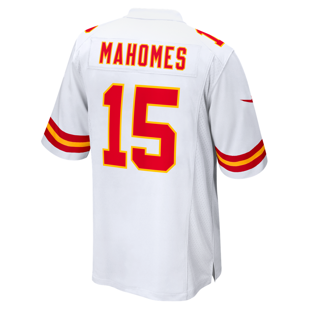 Kansas City Chiefs Patrick Mahomes Nike Red Game Jersey product image 35
