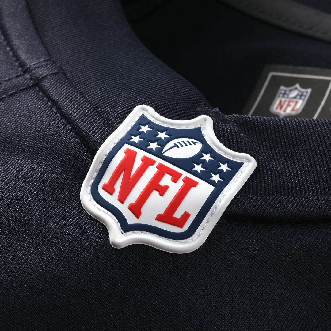Chicago Bears Brian Urlacher Nike Navy 2026 Rivalries product image 6