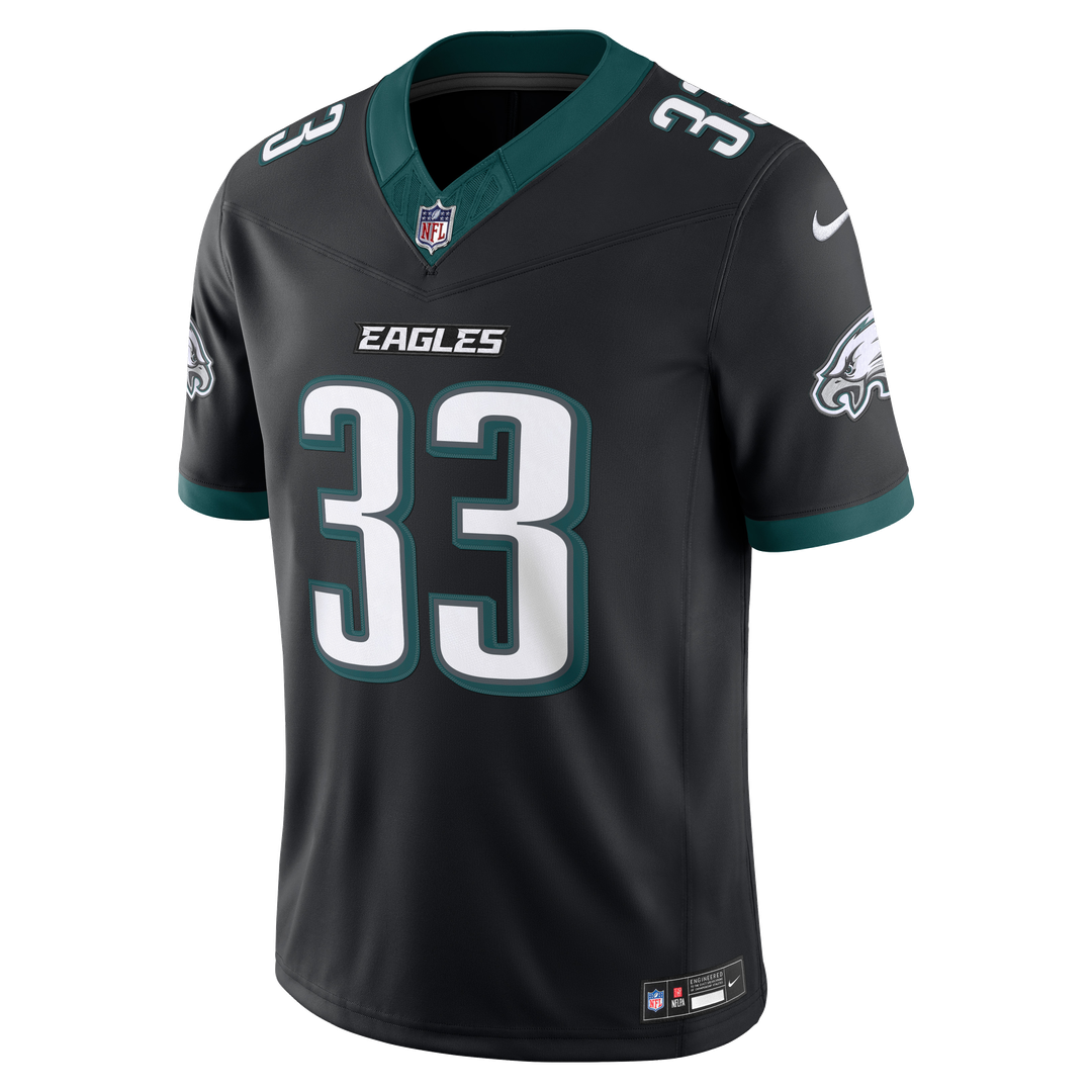 Philadelphia Eagles Cooper DeJean Nike Black Alternate product image 2