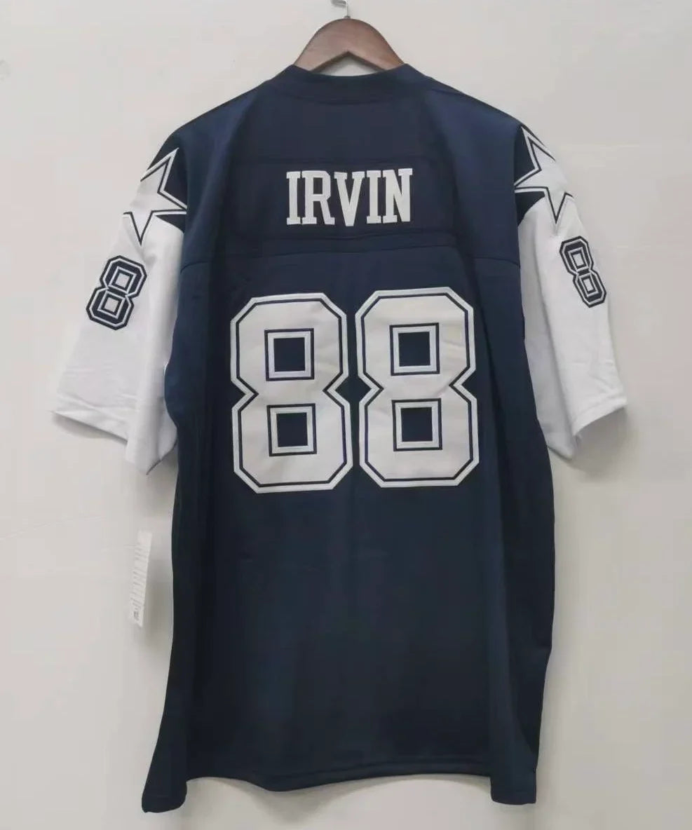 Michael Irvin Dallas Cowboys Jersey 1994 Mitchell & Ness product image 1, provided for visual reference and product detail