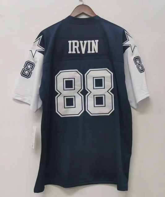 Michael Irvin Dallas Cowboys Jersey 1994 Mitchell & Ness product image 1, provided for visual reference and product detail