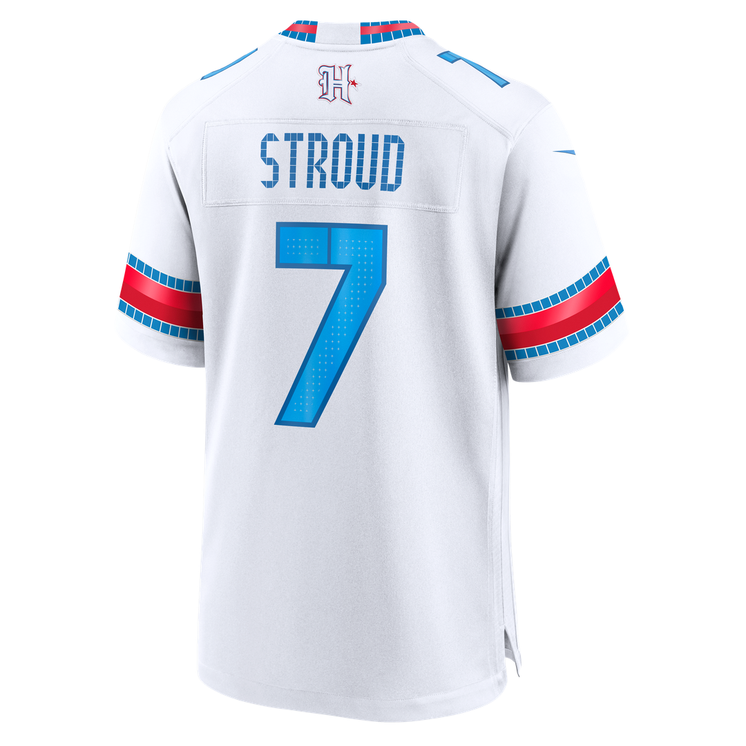 Houston Texans C.J. Stroud Nike White 2026 Rivalries product image 7