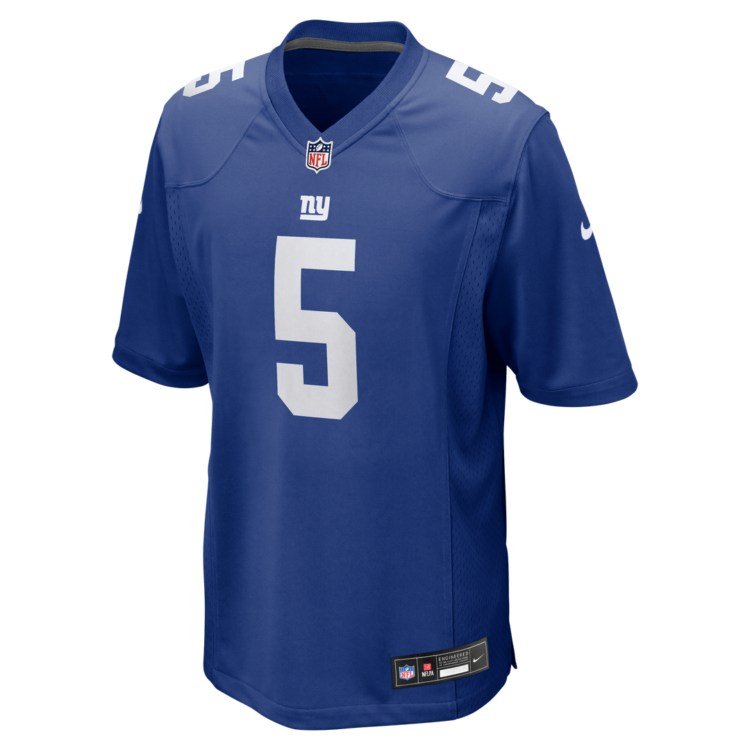 New York Giants Kayvon Thibodeaux Nike Royal Game Jersey product image 2