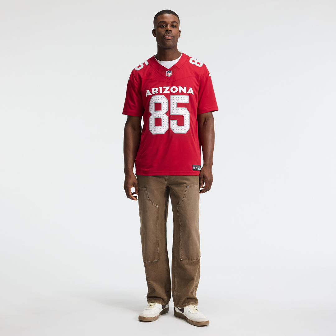 Arizona Cardinals Trey McBride Nike White Vapor FUSE product image 10