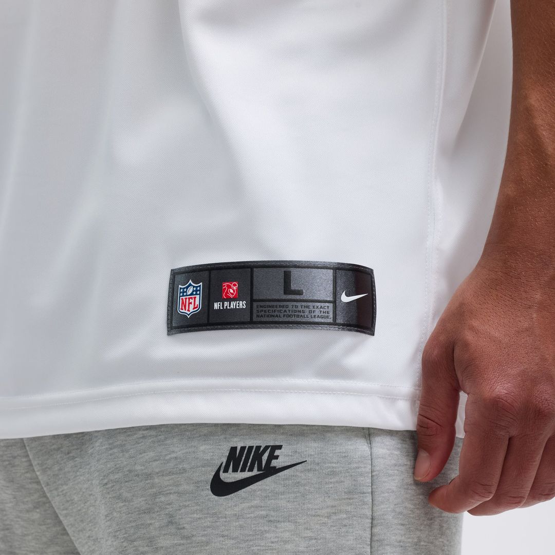 Dallas Cowboys Dak Prescott Nike Navy Vapor Limited Player product image 15