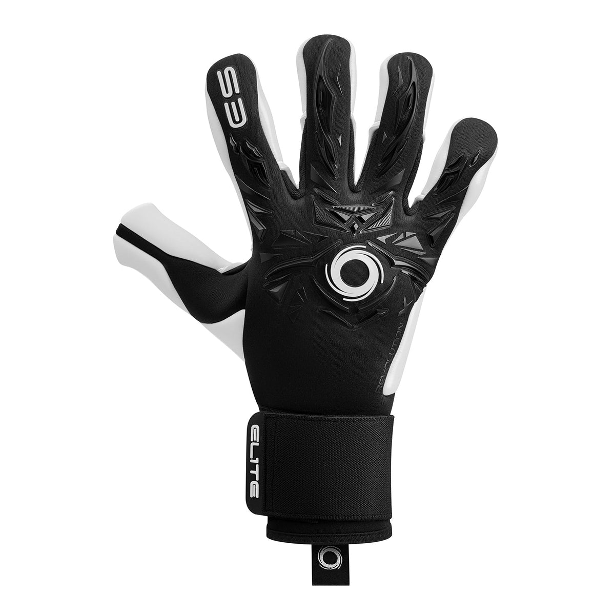 Elite Sport Revolution X Combi Goalkeeper Gloves product image 2, provided for visual reference and product detail review