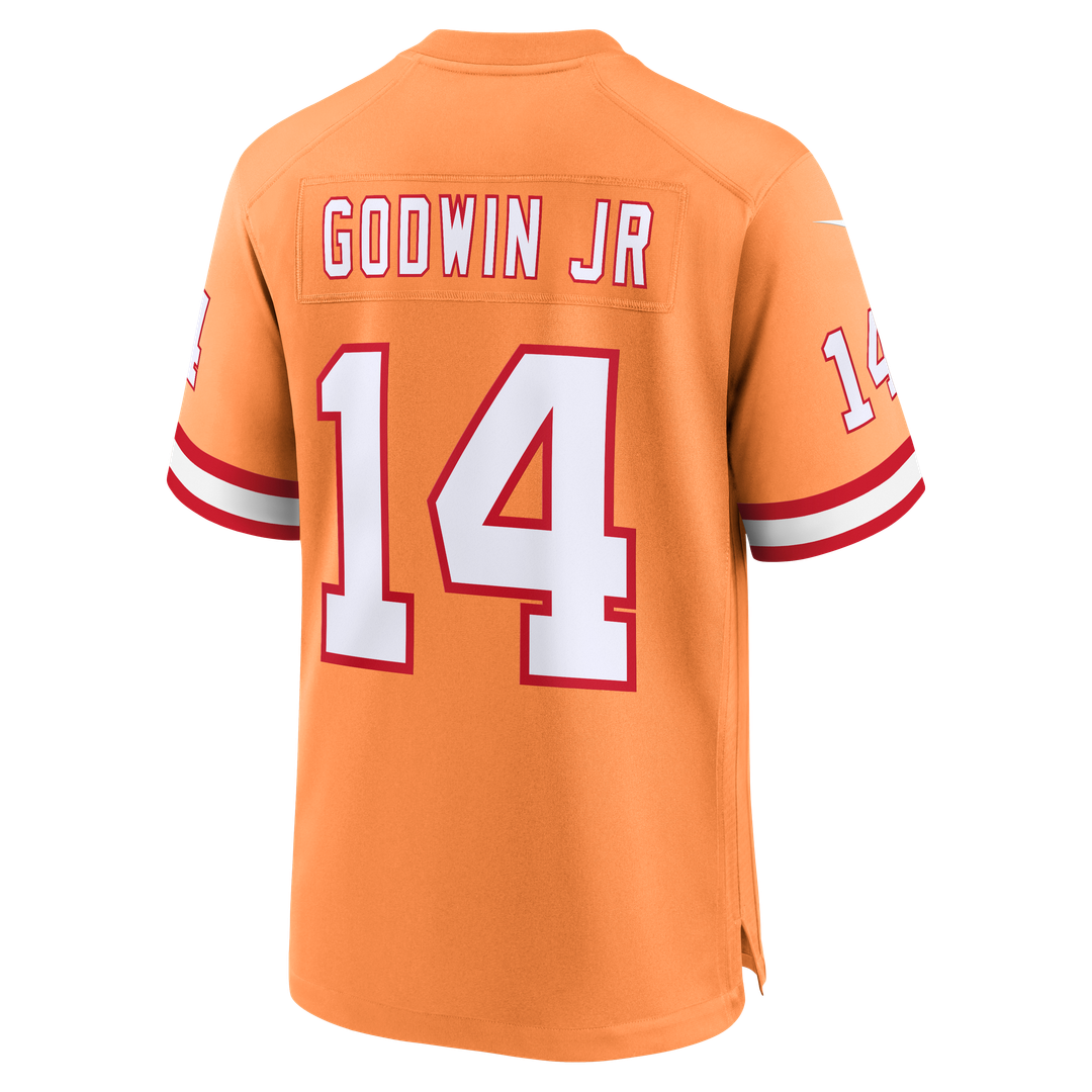 Tampa Bay Buccaneers Chris Godwin Jr. Nike Orange Alternate product image 7