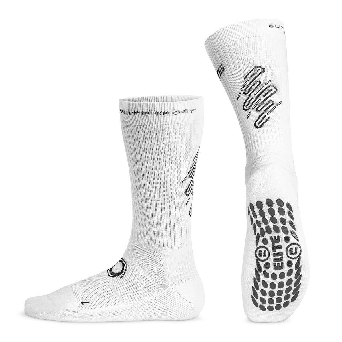 Elite Sport Anti-Slip Socks 1 Pair product image 1, provided for visual reference and product detail review