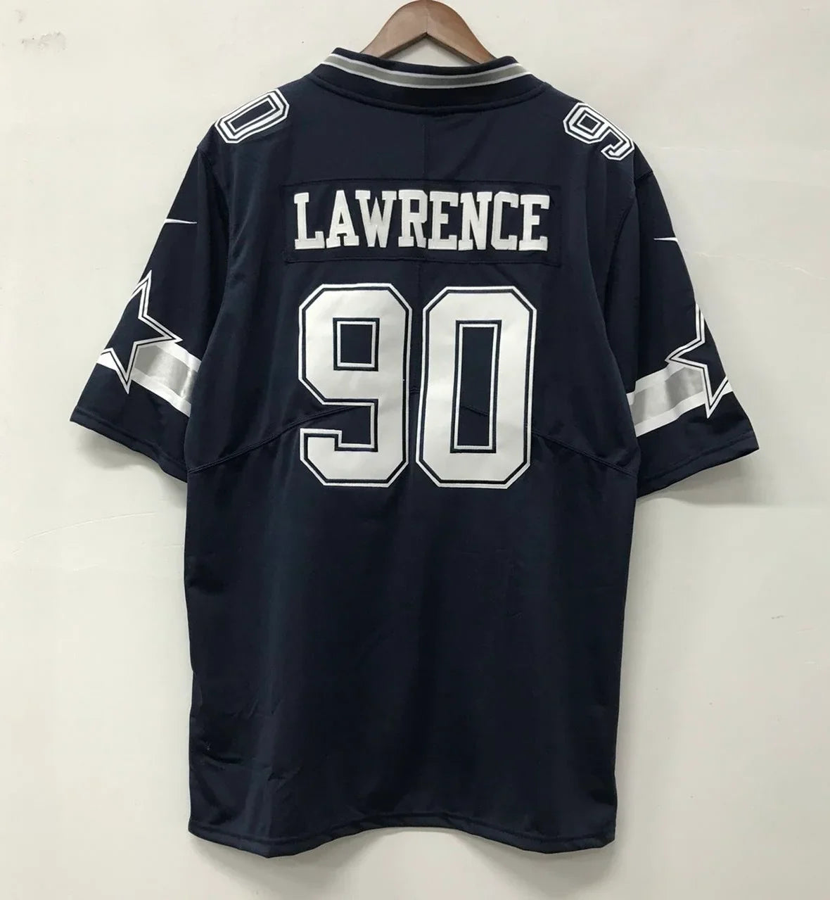 Demarcus Lawrence Dallas Cowboys NFL Nike Jersey product image 1, provided for visual reference and product detail review