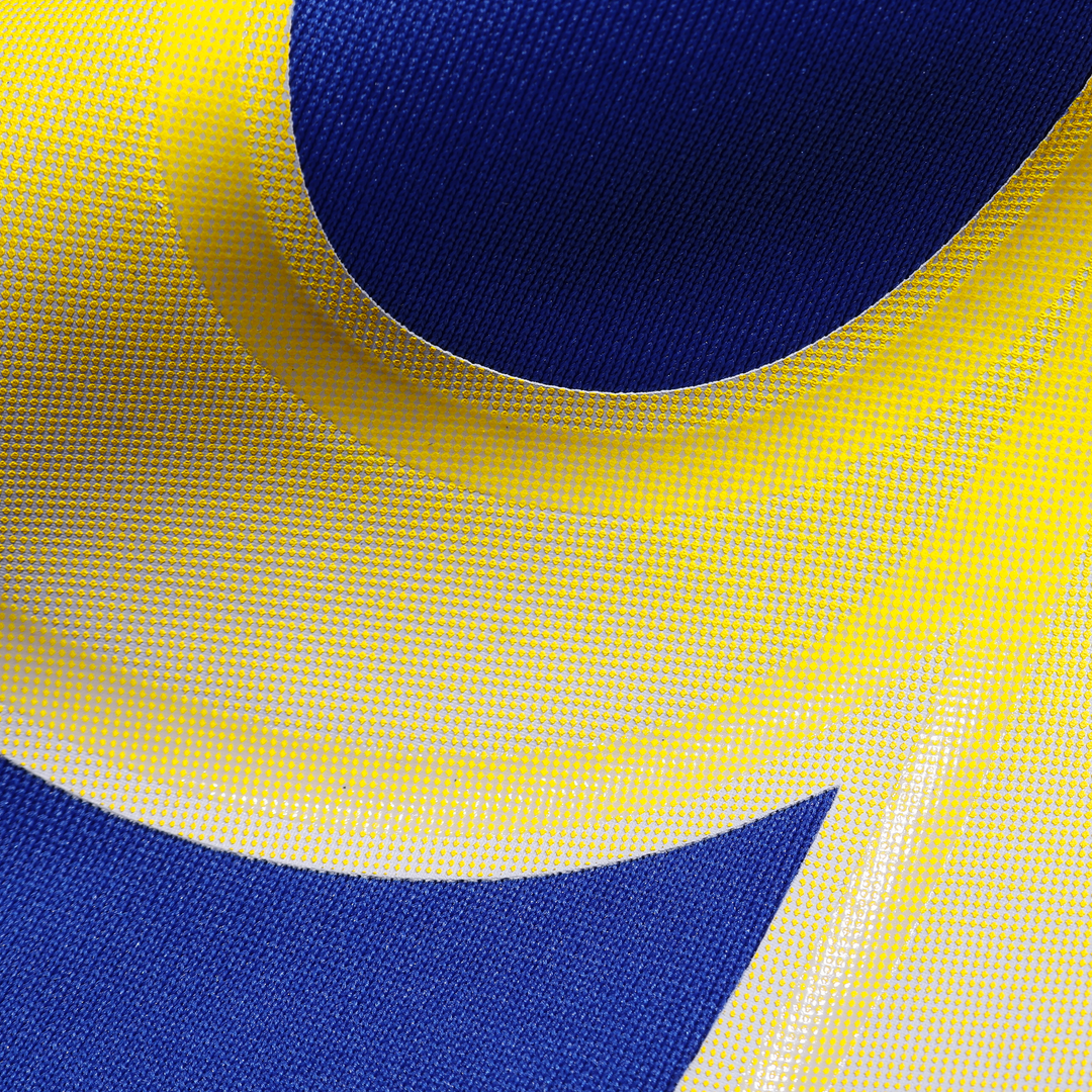 Los Angeles Rams Emmanuel Forbes Jr. Nike Royal Game Jersey product image 5