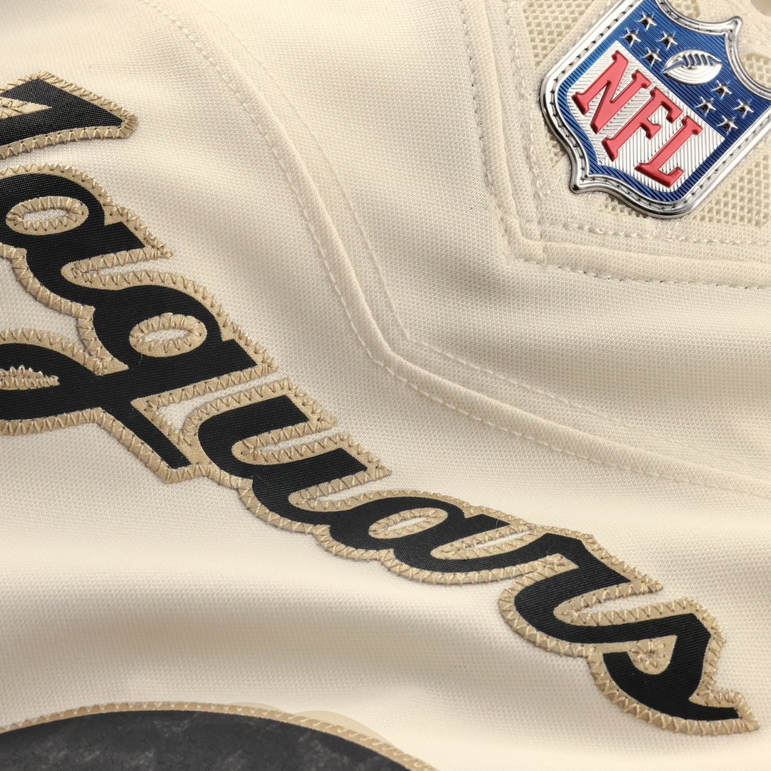 Jacksonville Jaguars Tony Boselli Nike Natural 2026 product image 5