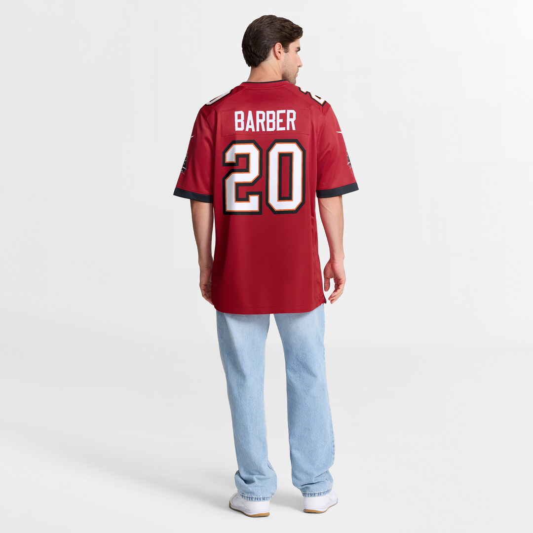 Tampa Bay Buccaneers Ronde Barber Nike Red Retired Player product image 16