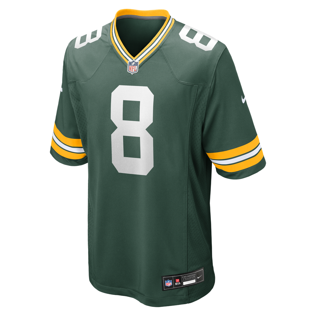 Green Bay Packers Josh Jacobs Nike Navy The 1923 Classic product image 8
