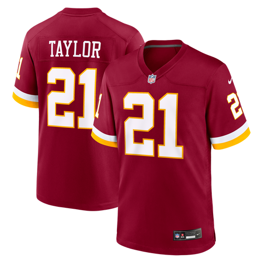 Washington Commanders Sean Taylor Nike Burgundy Retired product image 1