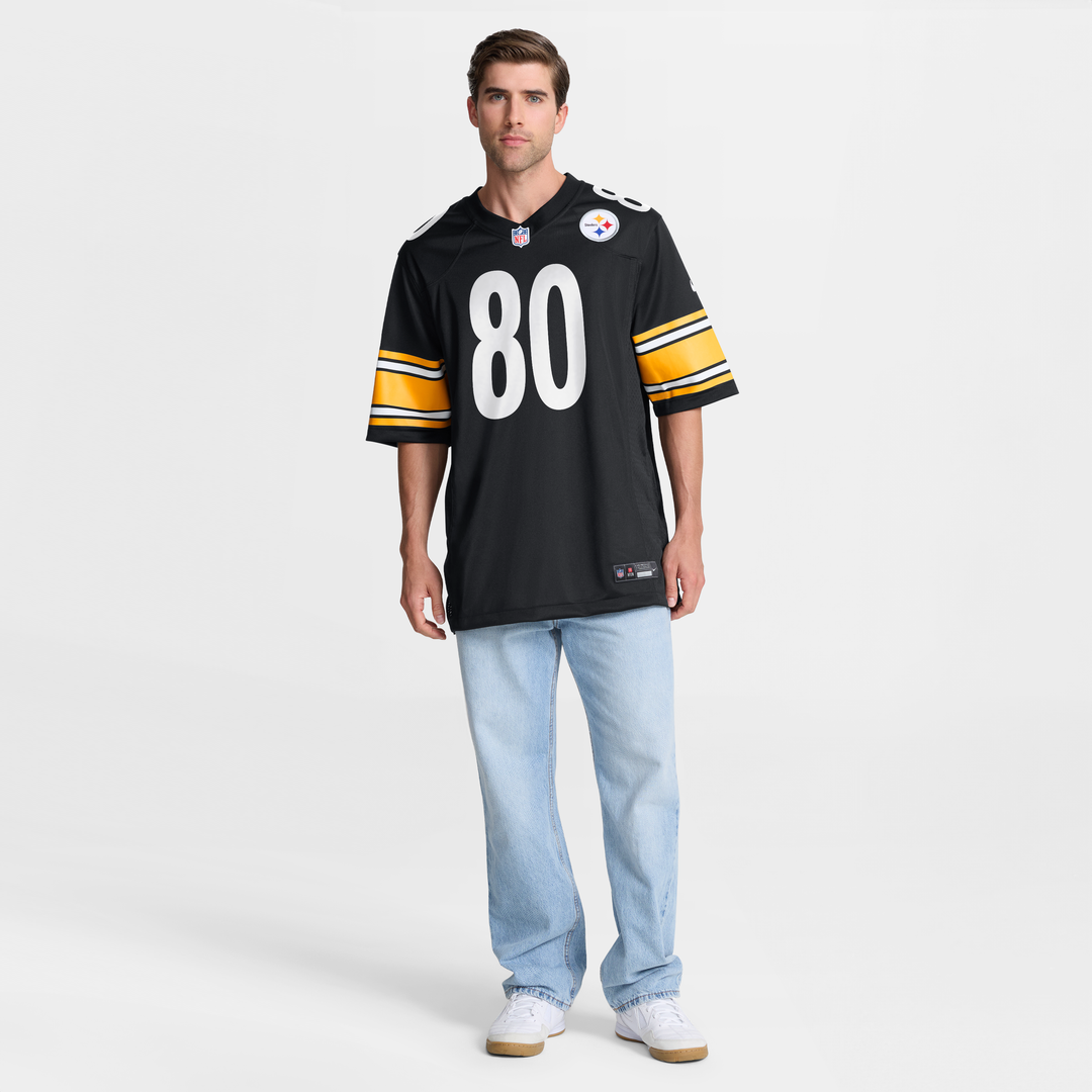 Pittsburgh Steelers Darnell Washington Nike Black Game product image 7