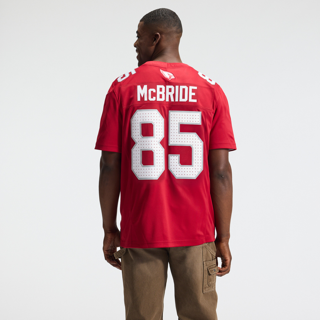 Arizona Cardinals Trey McBride Nike White Vapor FUSE product image 9