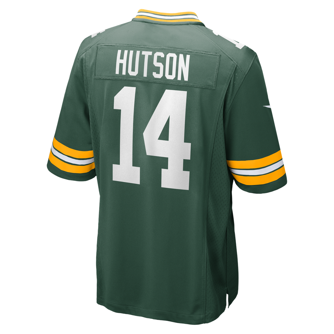 Green Bay Packers Don Hutson Nike Retired Player Jersey product image 3