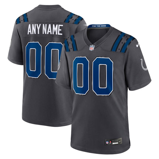 Indianapolis Colts Nike Anthracite 2026 Rivalries product image 1