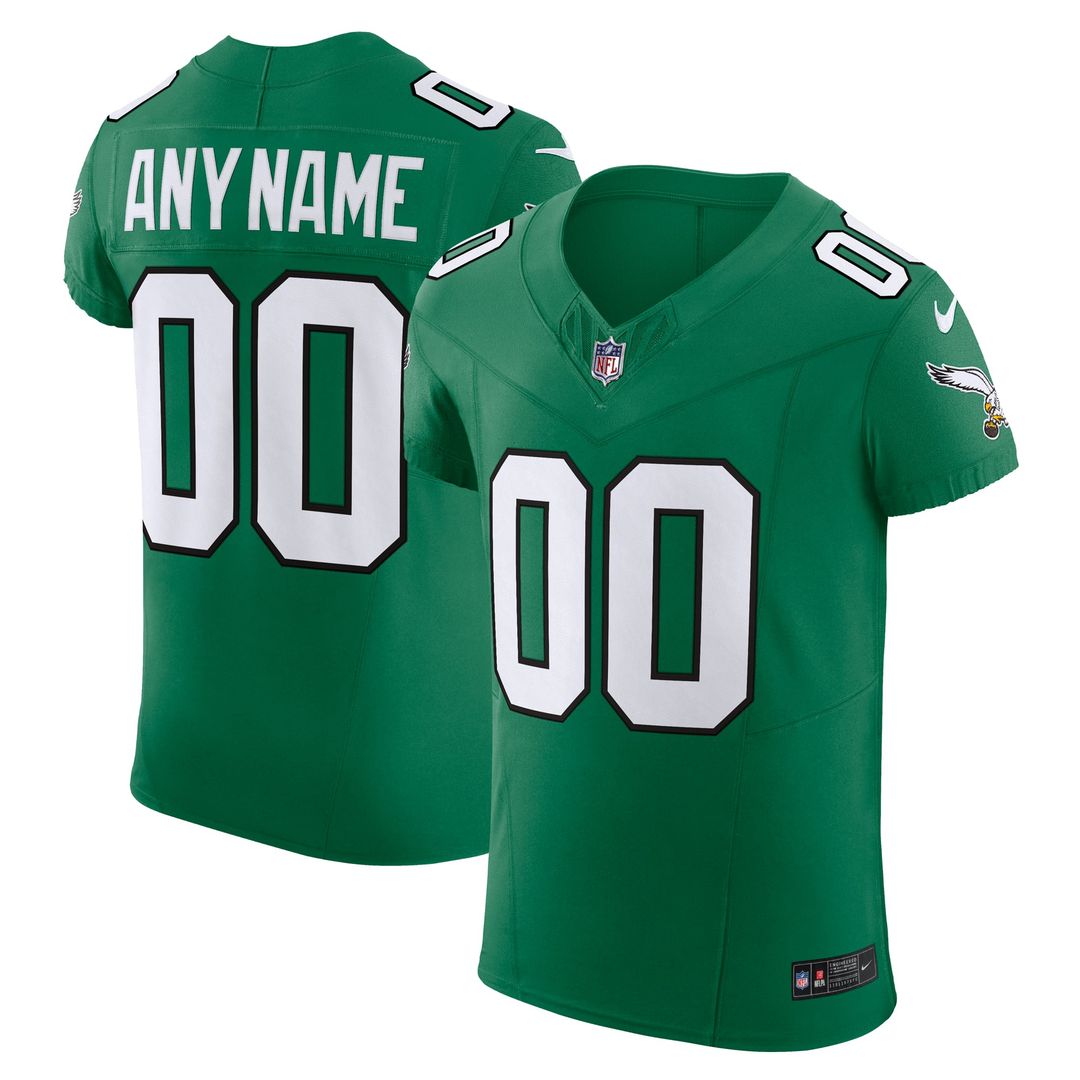 Philadelphia Eagles Nike Midnight Green Team Vapor FUSE product image 7