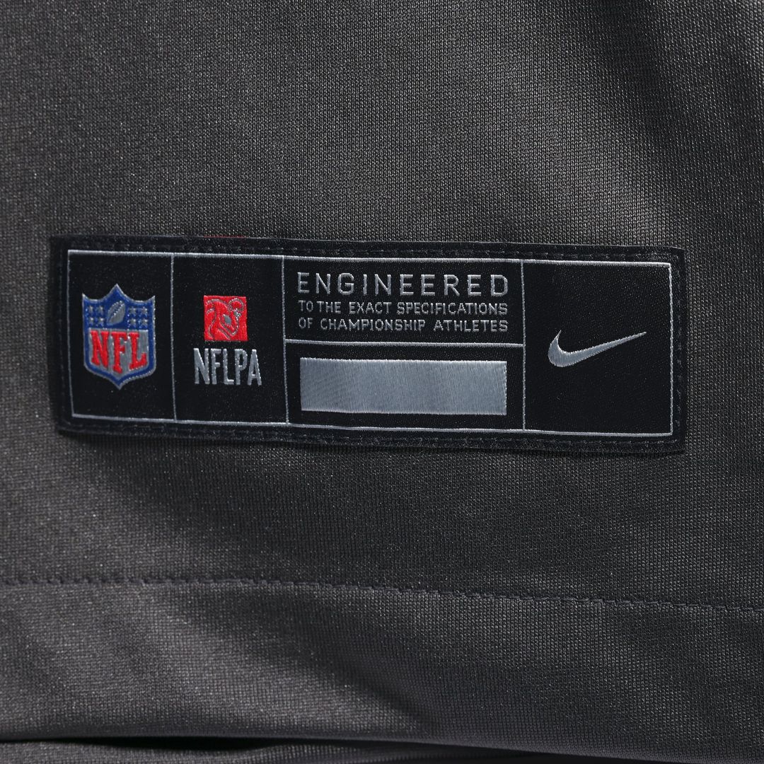 Tampa Bay Buccaneers Emeka Egbuka Nike Red Game Jersey product image 18